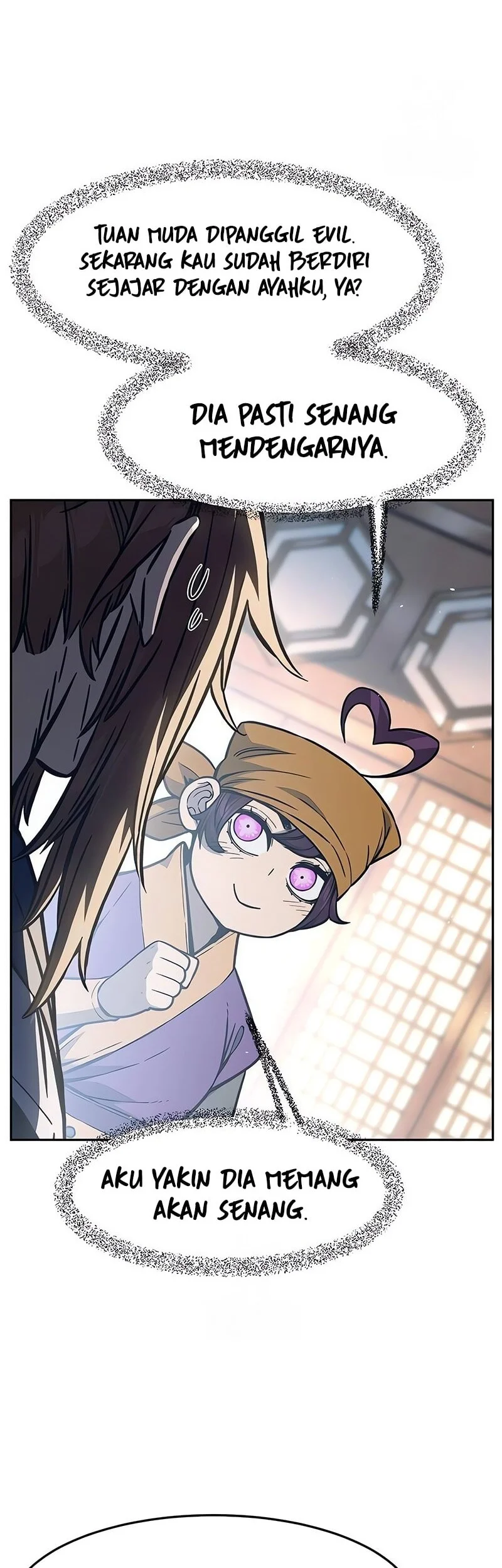 Absolute Sword Sense Chapter 166 Fix Gambar 35